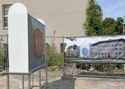 Spatenstich Fuer Das Deutsche Optische Museum In Jena 11